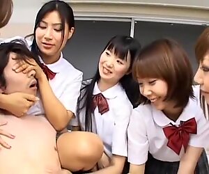 Best Japanese model Kei Niiyama, Chihiro Asai, Azusa Hatsume in Crazy Dildos/Toys, Group Sex JAV movie