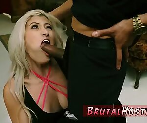 Sex Turist Guide Thailand Ladywoman Rope Bondage, Whipping, Ekstrem Tough Sex, Kniblet, - Cristi Ann