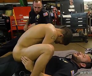Gay polícia sexy chlap bozkávanie porn mobile get jebal by the police