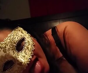 Robbysworld POV Playtime dengan Wanita Masked Besar Cantik Perempuan Bangsa Latin