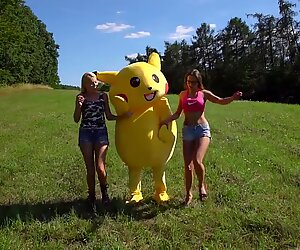 Pika Pika - Pikachu Pokemon Porn