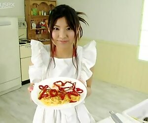 Torrid Cook Miri Hanai ingin memiliki kelanjutan panas setelah makan malam