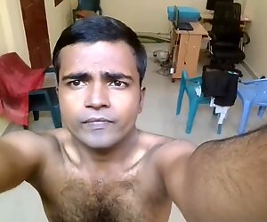 Mayanmandev - desi indisk mandlig selfie video 100