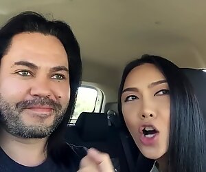 Drop dead gorgeous Asian babe gets fucked - ETHAN & LANA S1E11